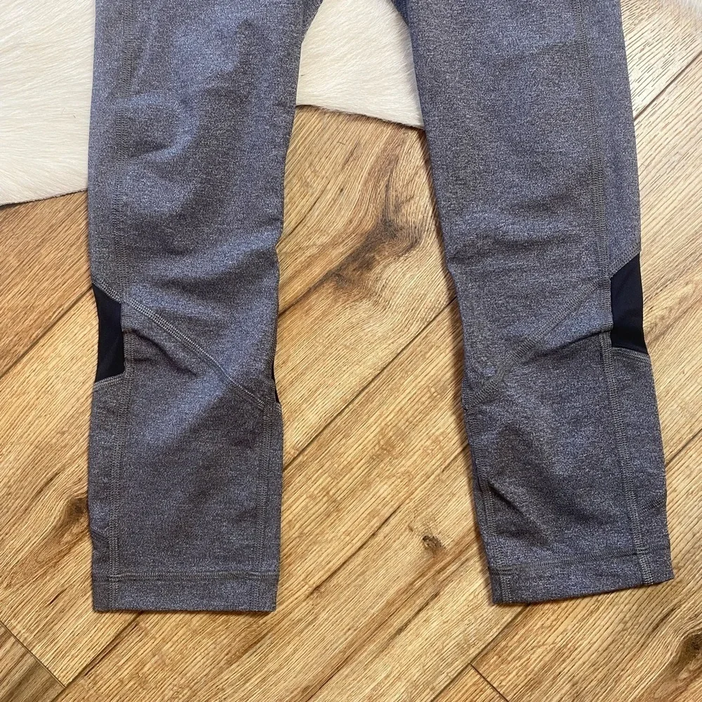 Lululemon Pace Rival Crop leggings